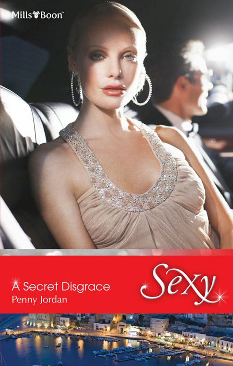 Cover image for A Secret Disgrace, isbn: 9781460812440