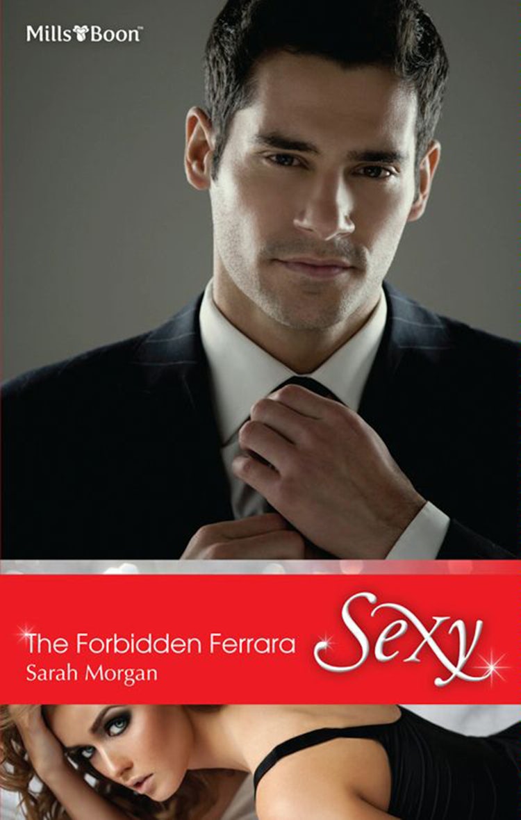 Cover image for The Forbidden Ferrara, isbn: 9781460812471