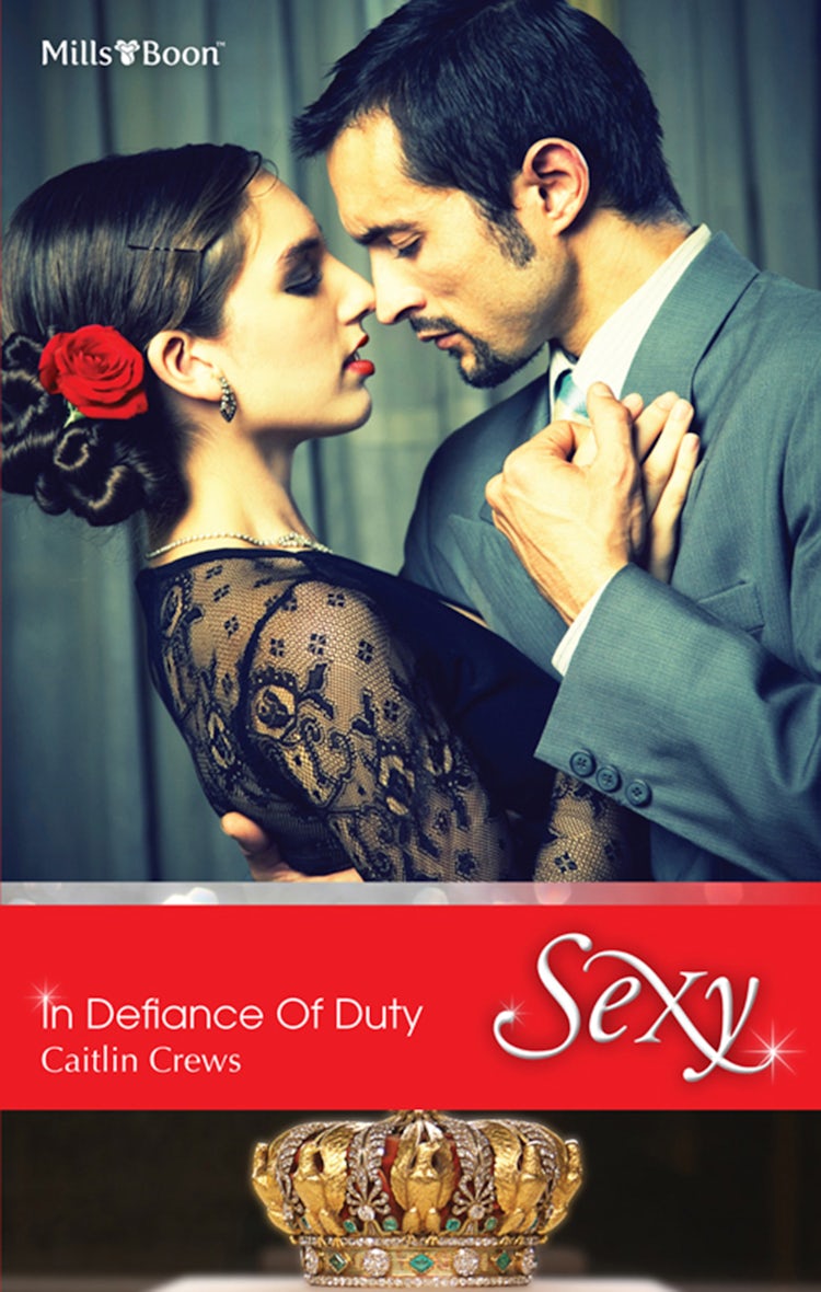 Cover image for In Defiance Of Duty, isbn: 9781460812501