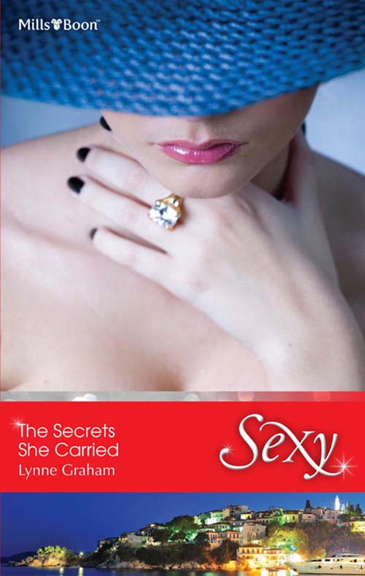 Cover image for The Secrets She Carried, isbn: 9781460812549