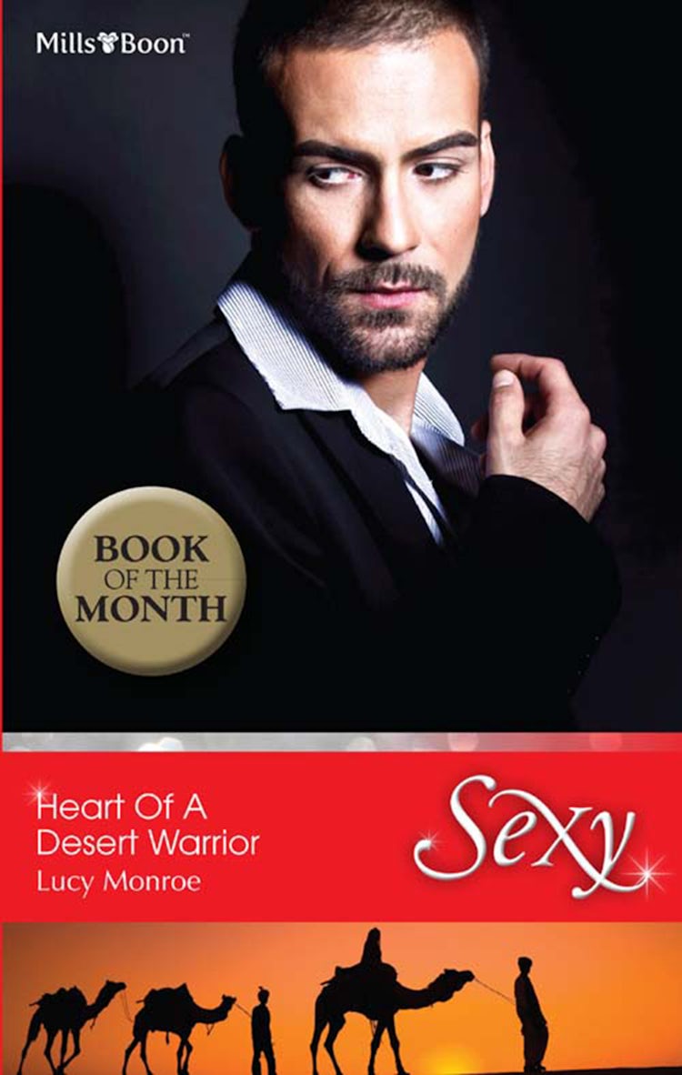 Cover image for Heart Of A Desert Warrior, isbn: 9781460812563
