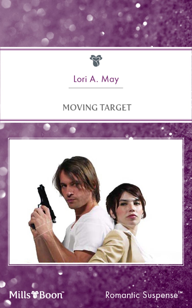 Cover image for Moving Target, isbn: 9781460812716