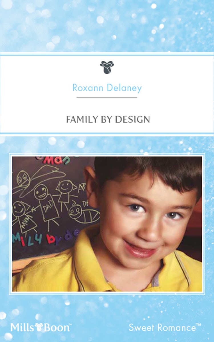 Cover image for Family By Design, isbn: 9781460812723