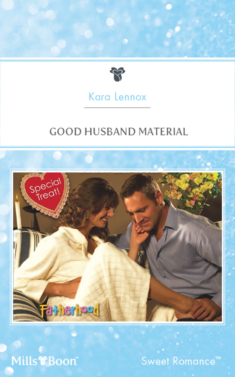 Cover image for Good Husband Material, isbn: 9781460812730