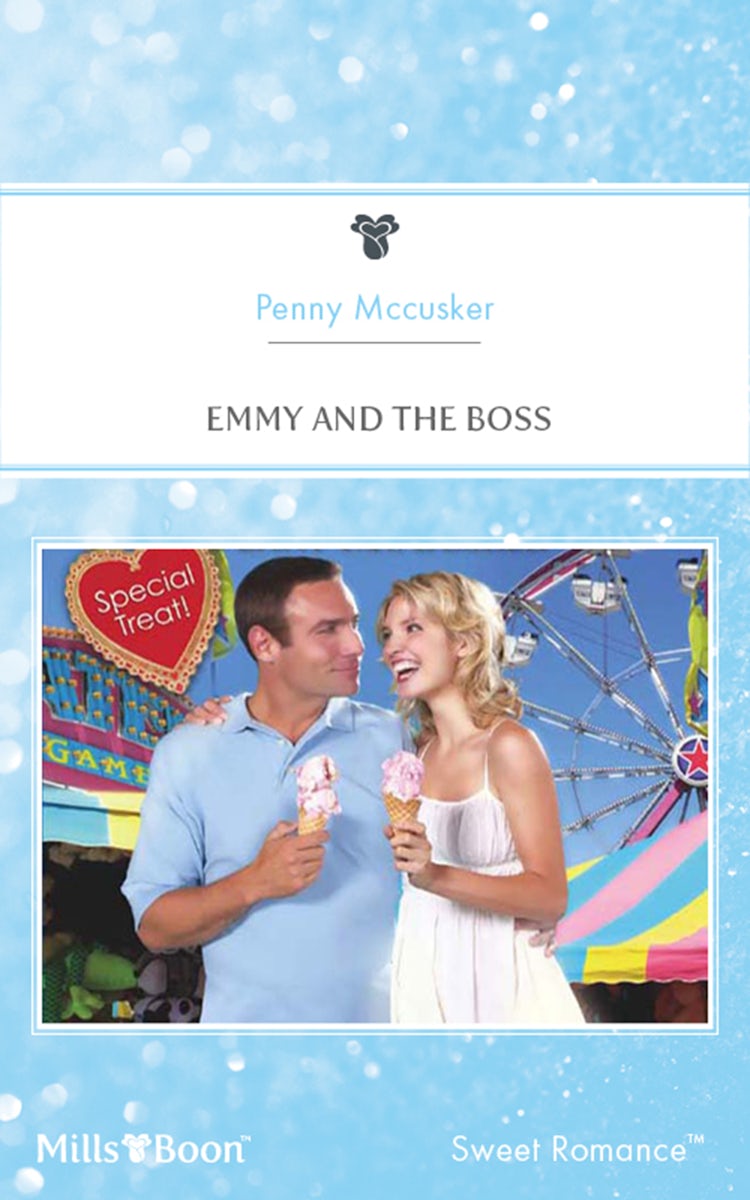 Cover image for Emmy And The Boss, isbn: 9781460812747