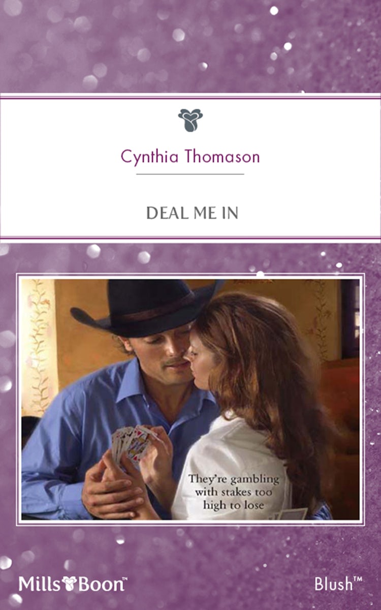 Cover image for Deal Me In, isbn: 9781460812754