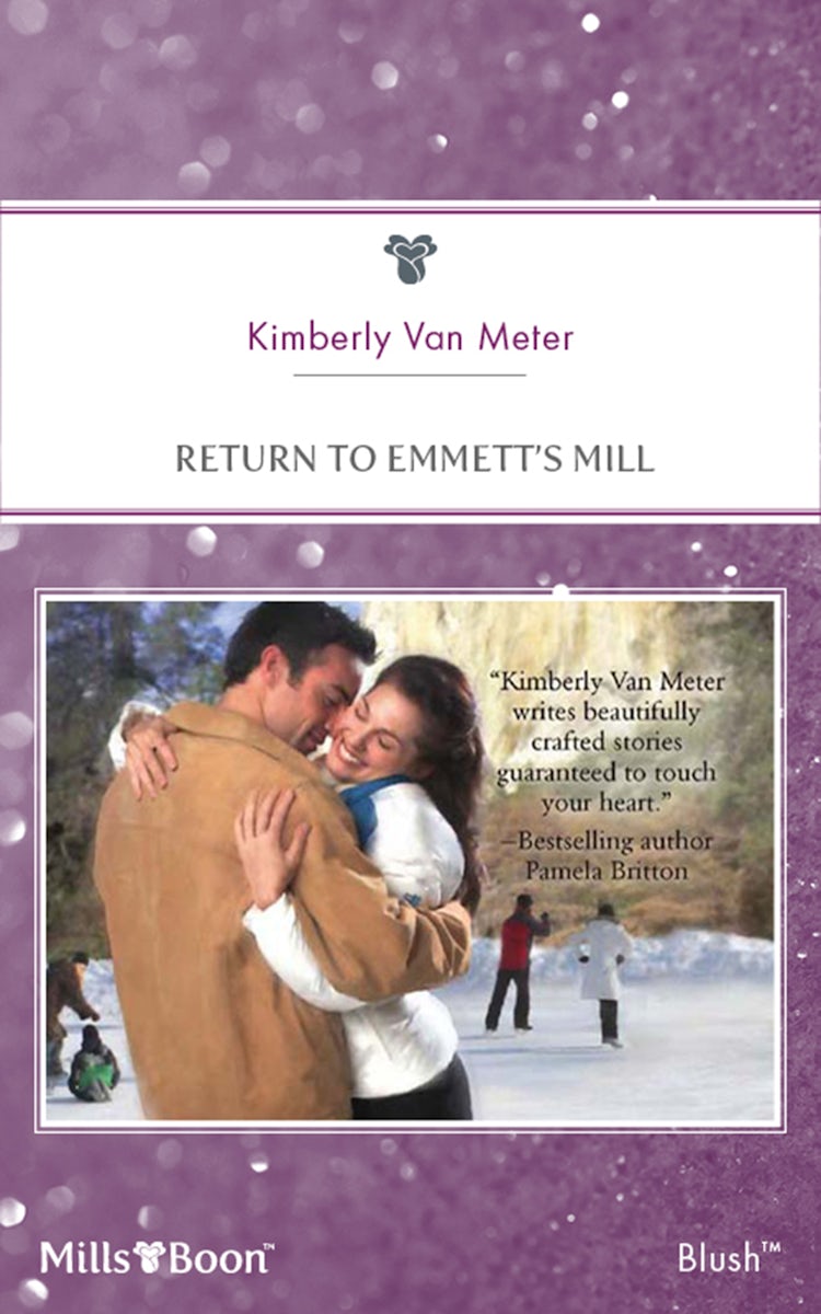 Cover image for Return To Emmett's Mill, isbn: 9781460812785