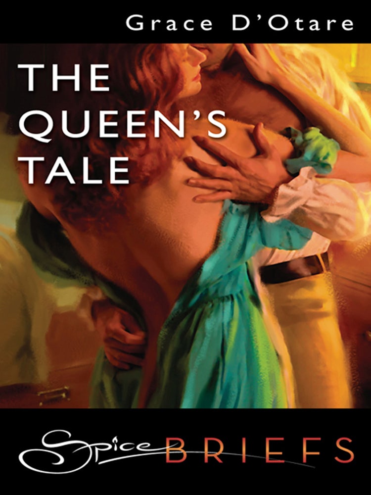 Cover image for The Queen's Tale, isbn: 9781460812846