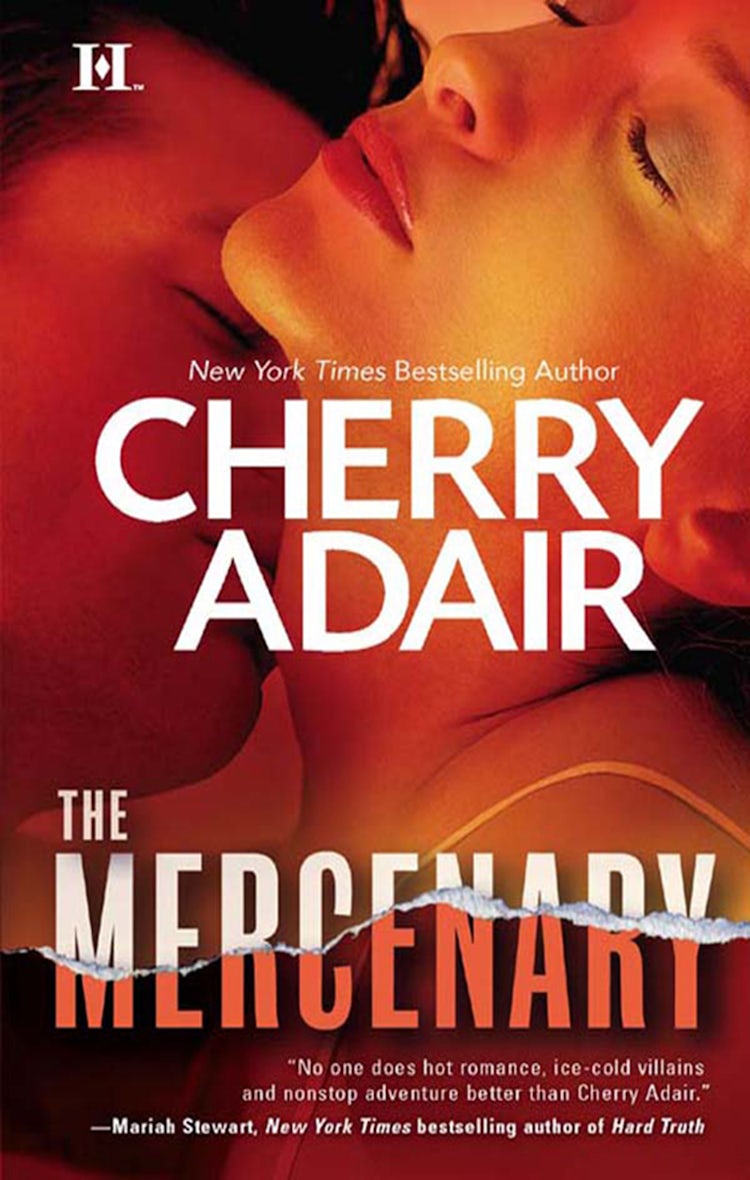 Cover image for The Mercenary, isbn: 9781460812891
