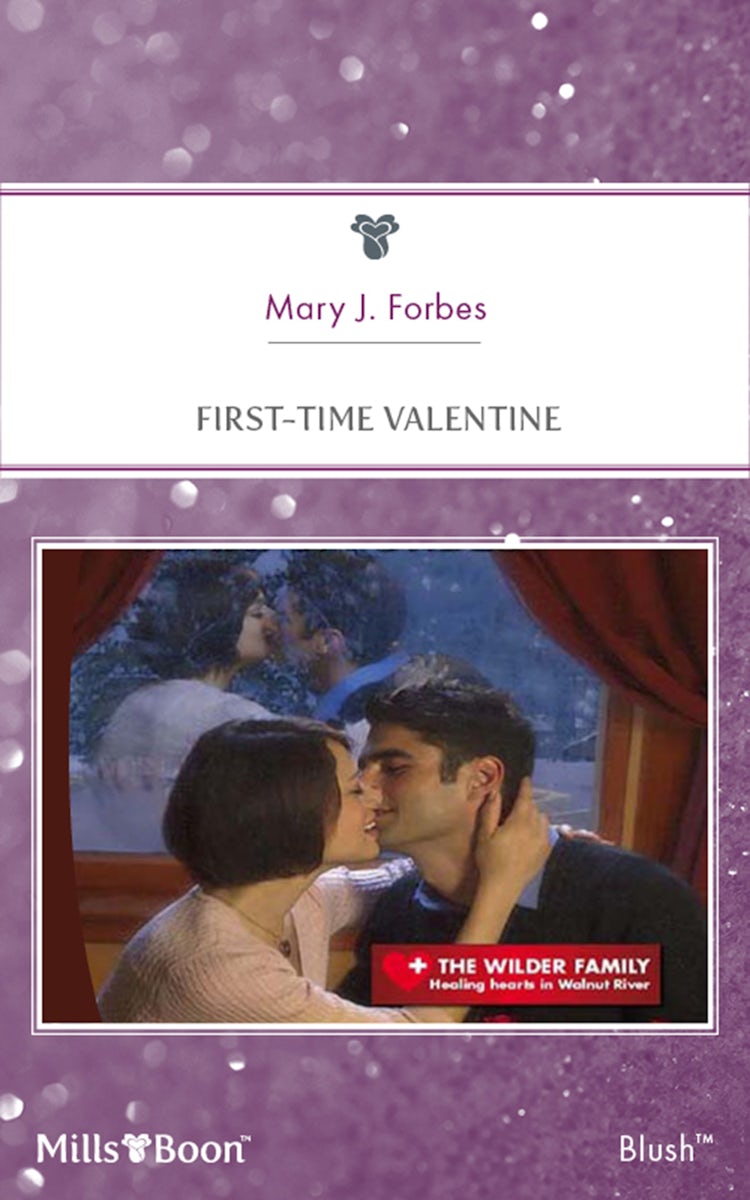 Cover image for First-Time Valentine, isbn: 9781460813010