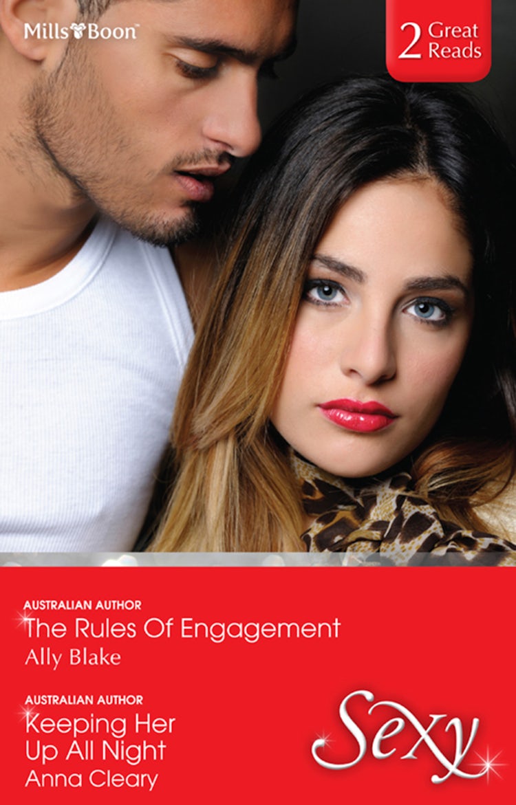 Cover image for The Rules Of Engagement/Keeping Her Up All Night, isbn: 9781460813119