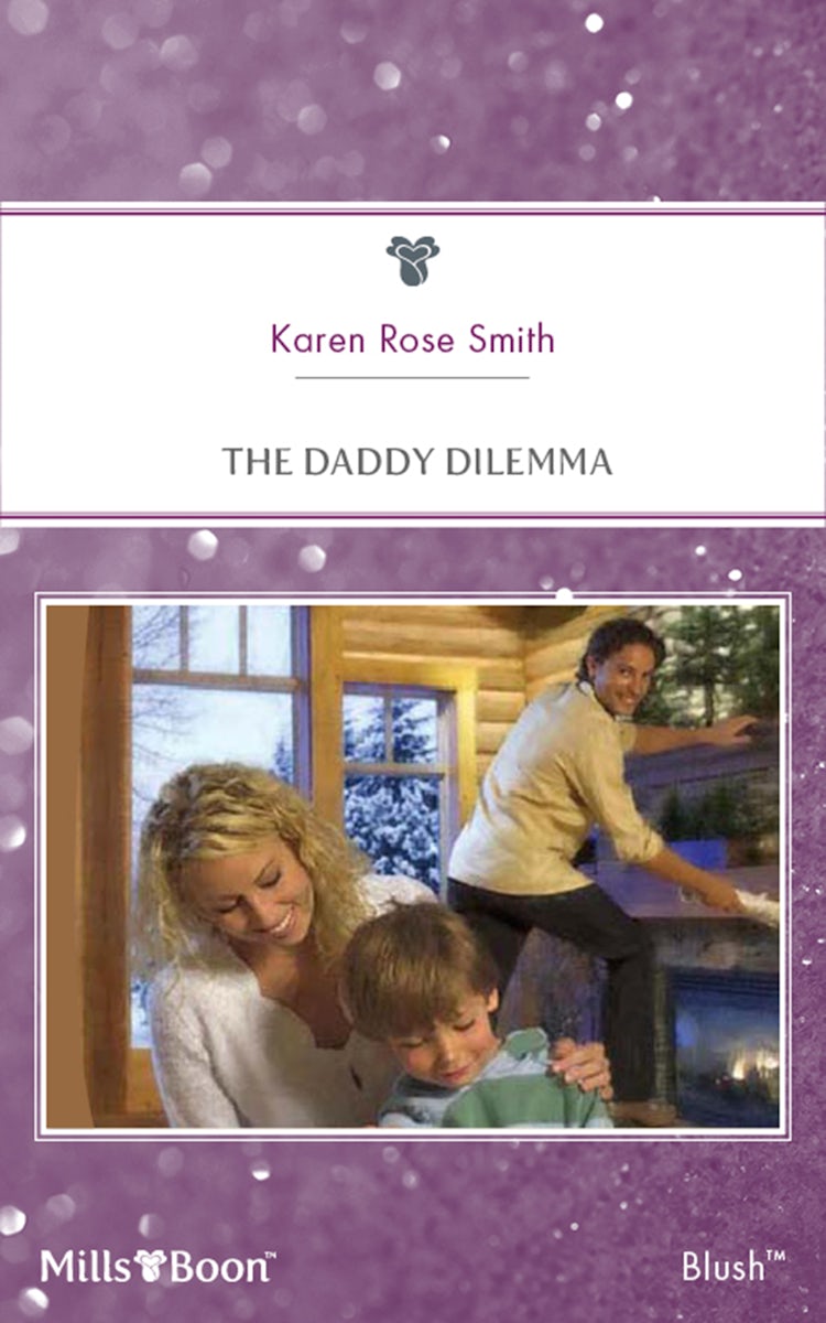 Cover image for The Daddy Dilemma, isbn: 9781460813126