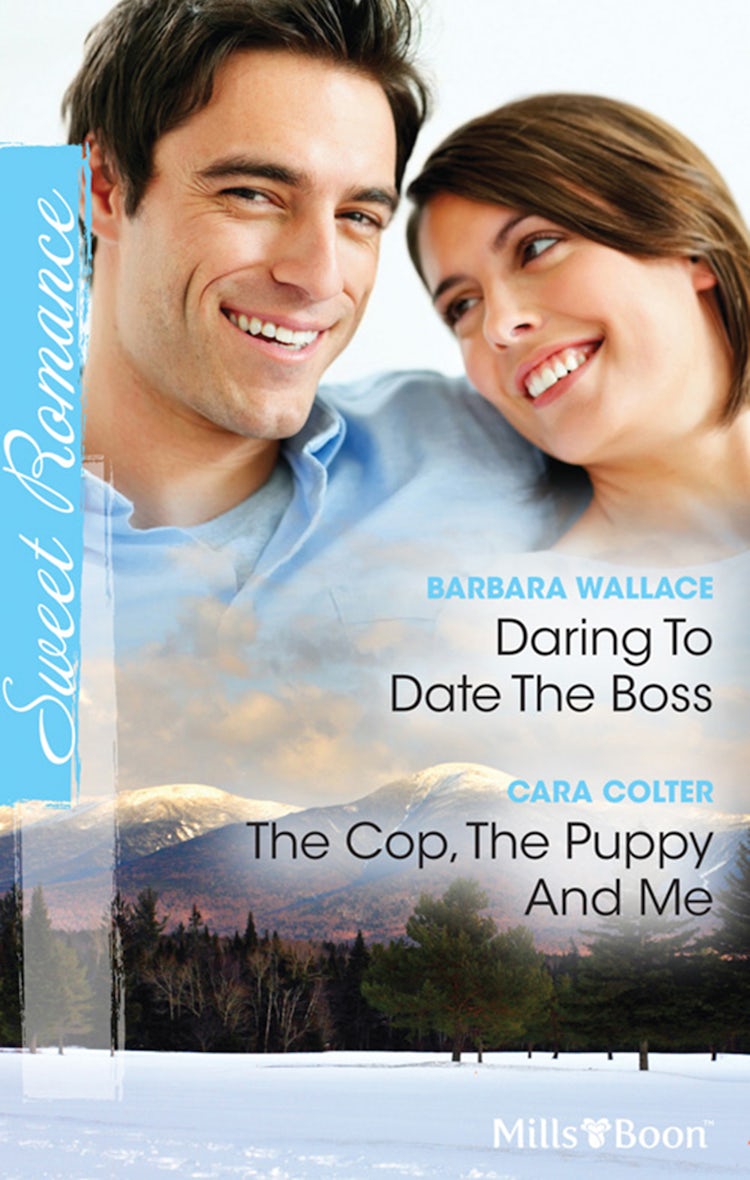 Cover image for Daring To Date The Boss/The Cop, The Puppy And Me, isbn: 9781460813188
