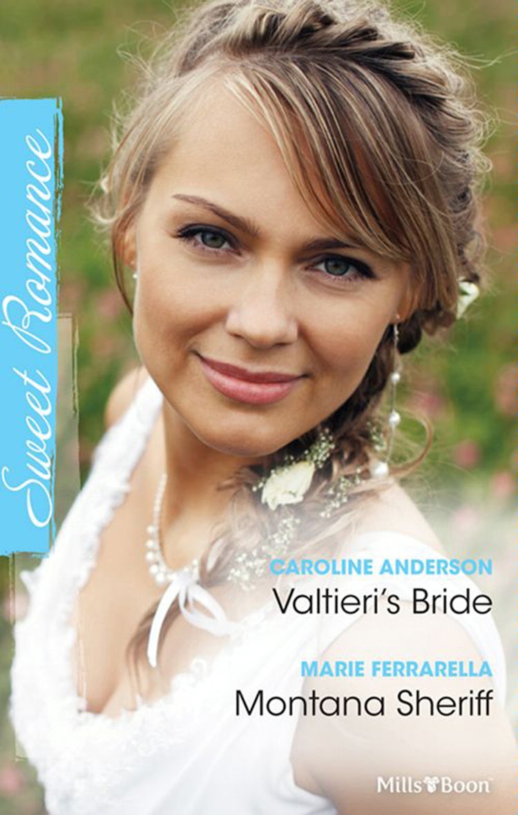 Cover image for Valtieri's Bride/Montana Sheriff, isbn: 9781460813218