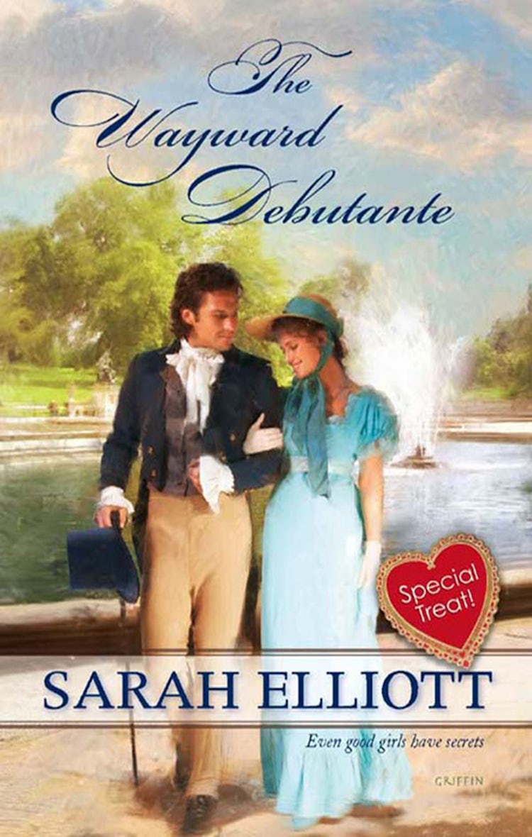 Cover image for The Wayward Debutante, isbn: 9781460813249