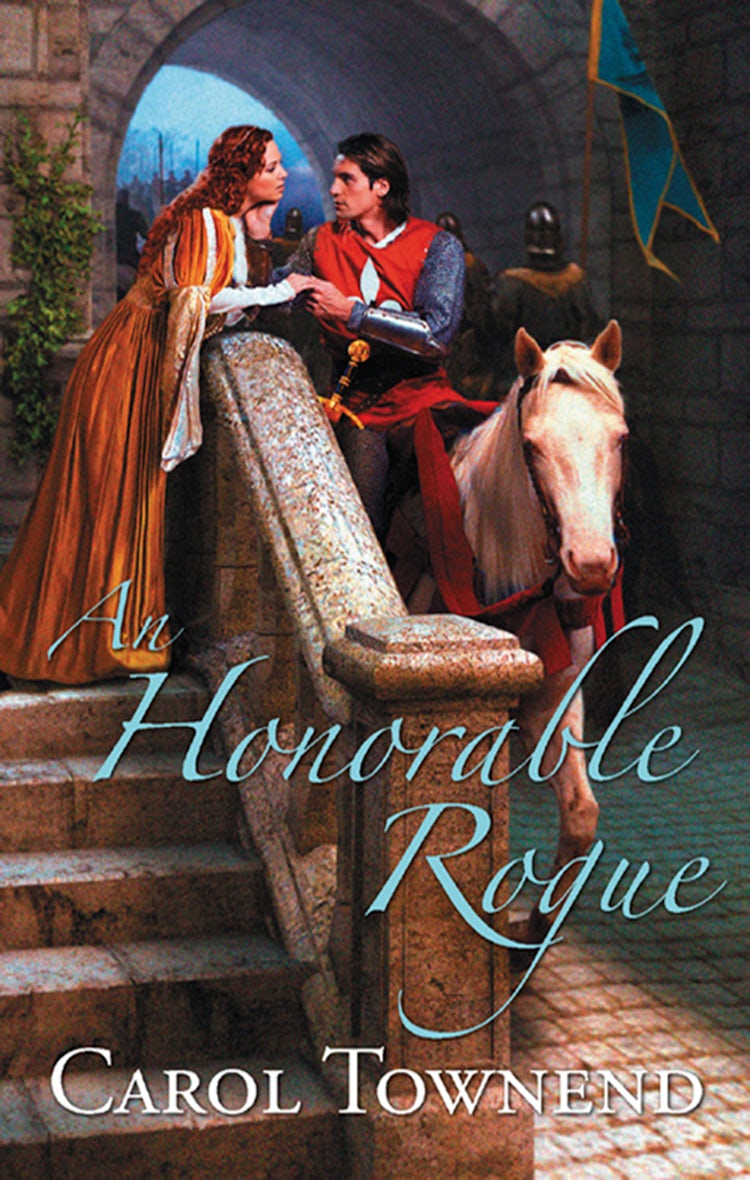 Cover image for An Honorable Rogue, isbn: 9781460813270