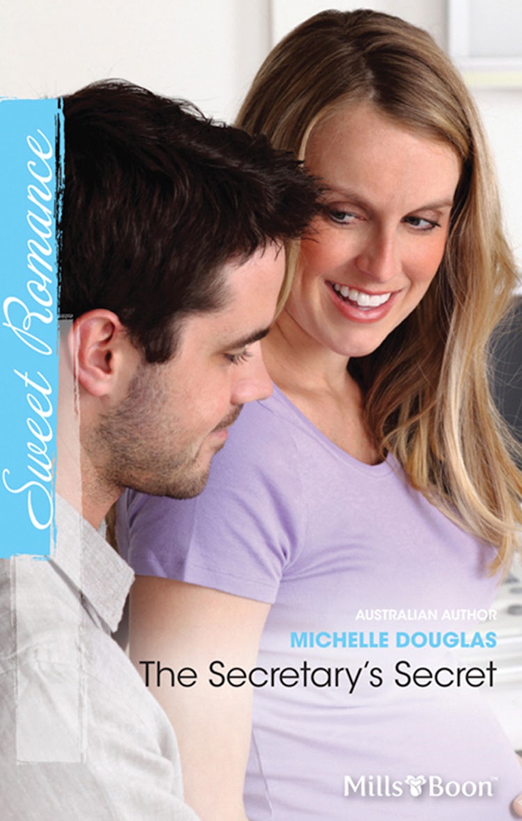 Cover image for The Secretary's Secret, isbn: 9781460813294