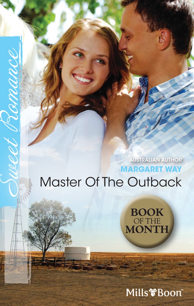 Cover image for Master Of The Outback, isbn: 9781460813324