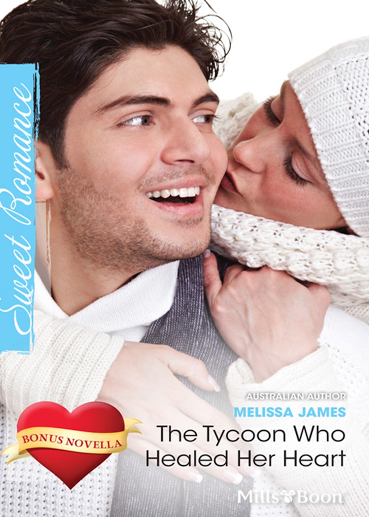 Cover image for The Tycoon Who Healed Her Heart/The Sweetheart Tree, isbn: 9781460813331