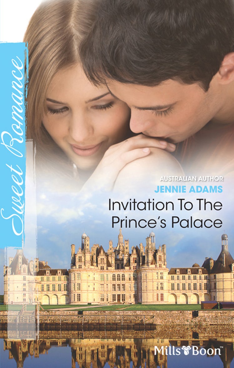 Cover image for Invitation To The Prince's Palace, isbn: 9781460813379