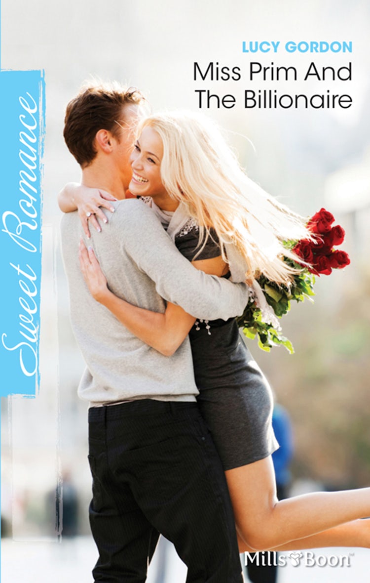 Cover image for Miss Prim And The Billionaire, isbn: 9781460813393