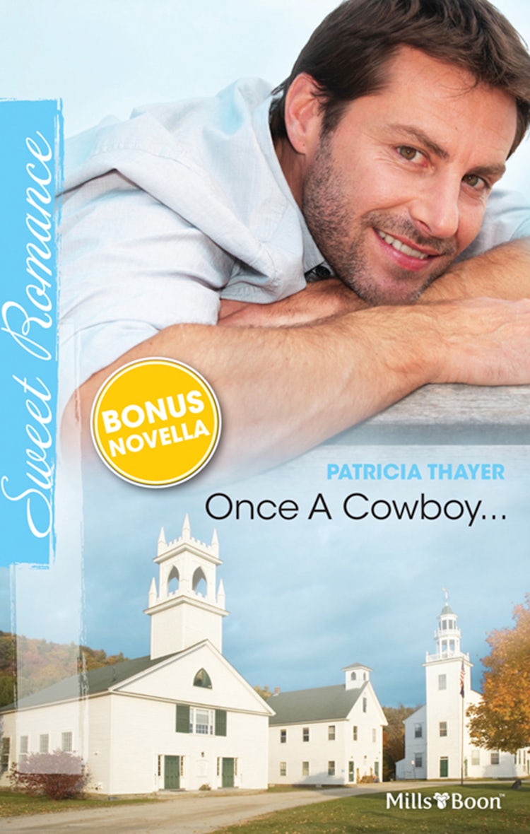 Cover image for Once A Cowboy.../Forever, Actually, isbn: 9781460813416