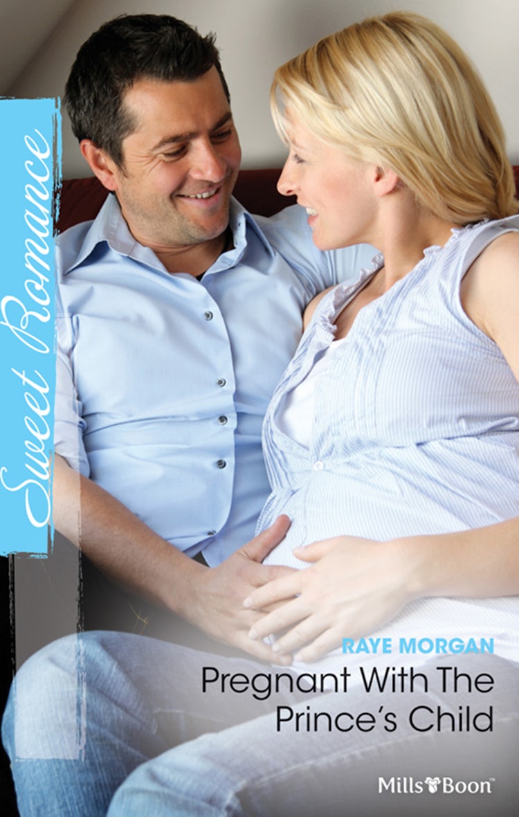 Cover image for Pregnant With The Prince's Child, isbn: 9781460813423