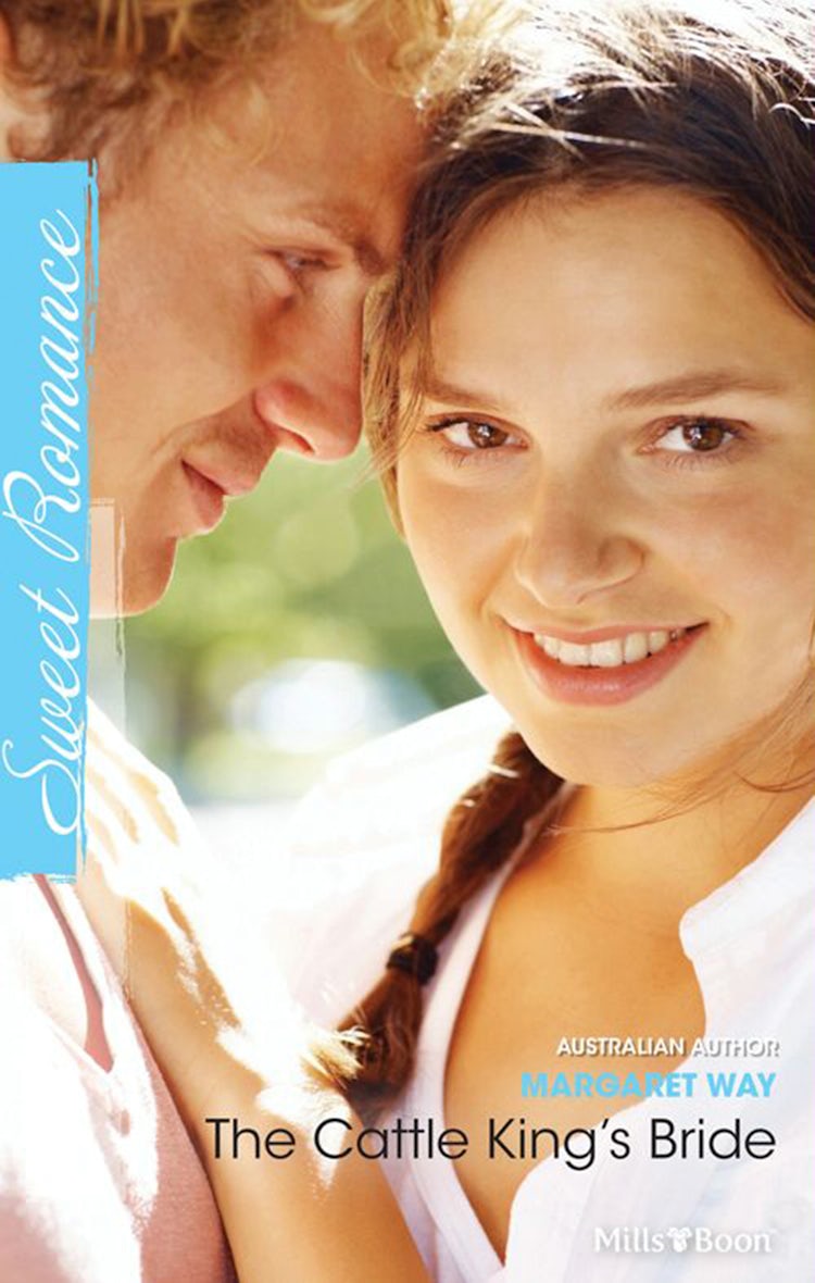 Cover image for The Cattle King's Bride, isbn: 9781460813447