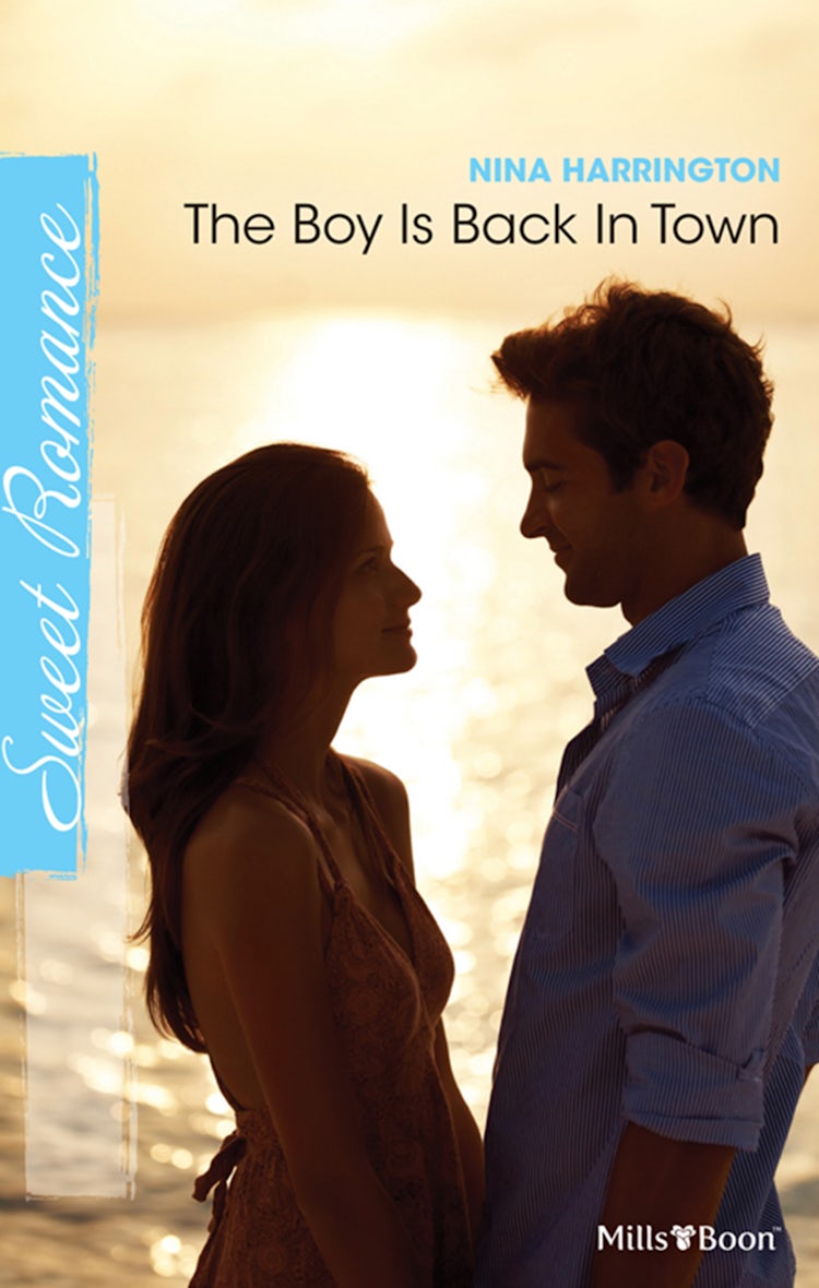 Cover image for The Boy Is Back In Town, isbn: 9781460813478