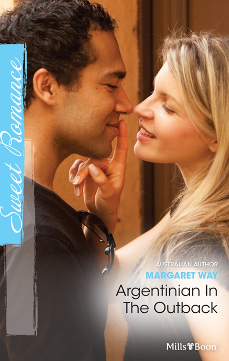 Cover image for Argentinian In The Outback, isbn: 9781460813485