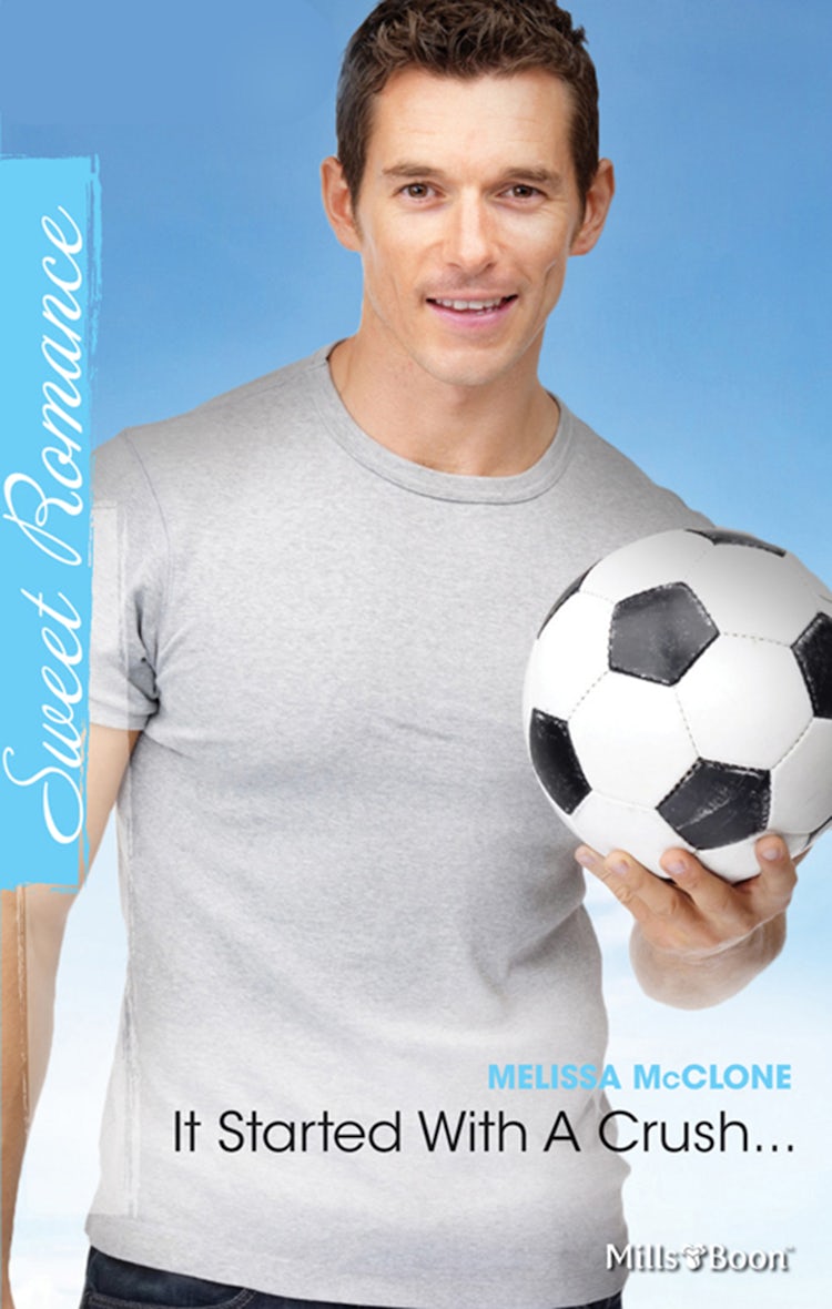 Cover image for It Started With A Crush..., isbn: 9781460813515