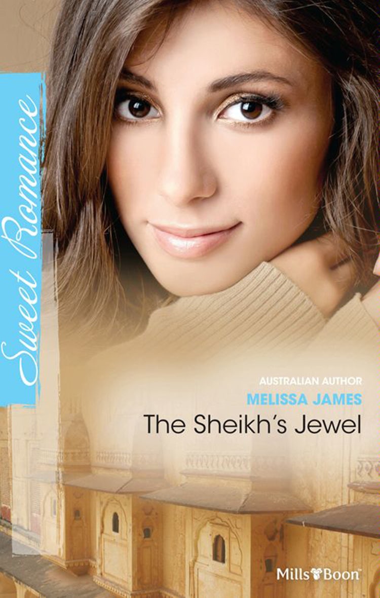 Cover image for The Sheikh's Jewel, isbn: 9781460813522
