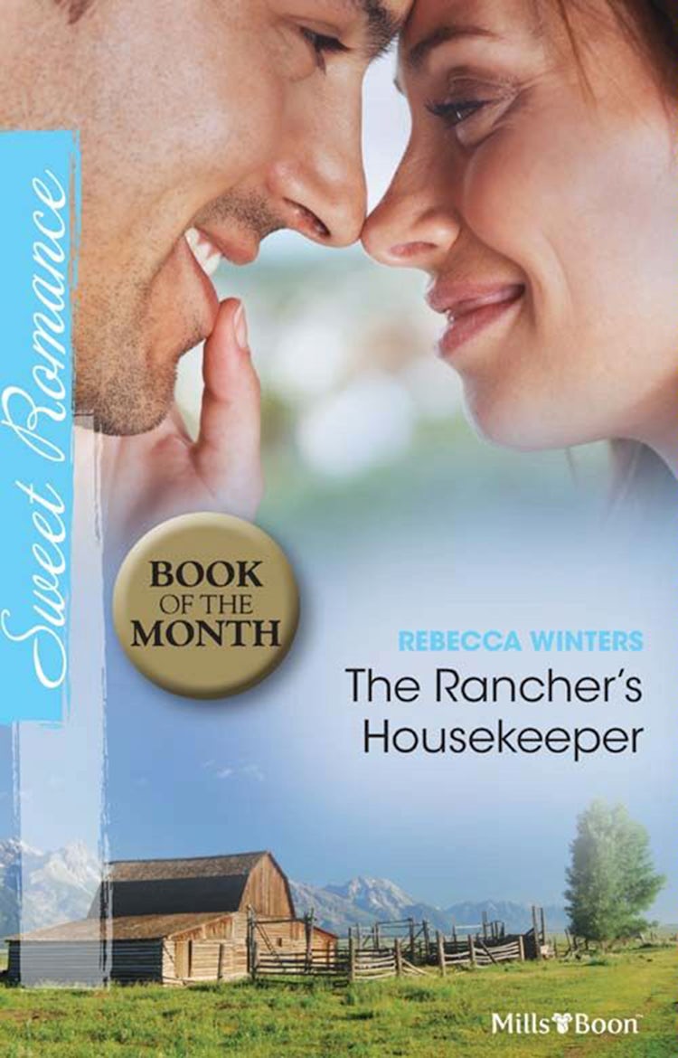 Cover image for The Rancher's Housekeeper, isbn: 9781460813560