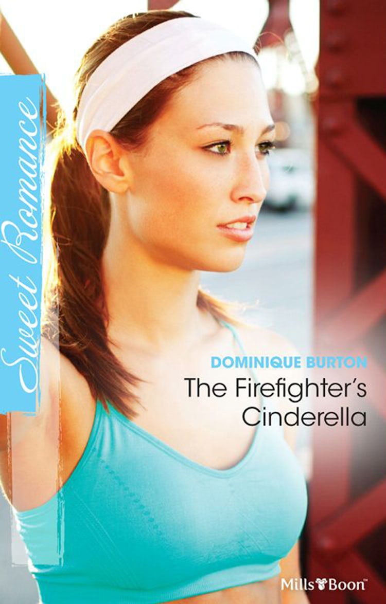 Cover image for The Firefighter's Cinderella, isbn: 9781460813577