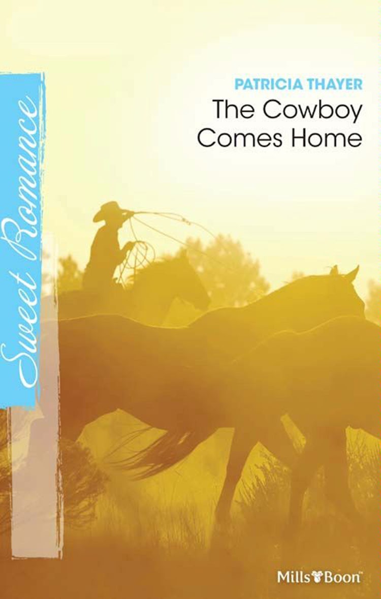 Cover image for The Cowboy Comes Home, isbn: 9781460813584