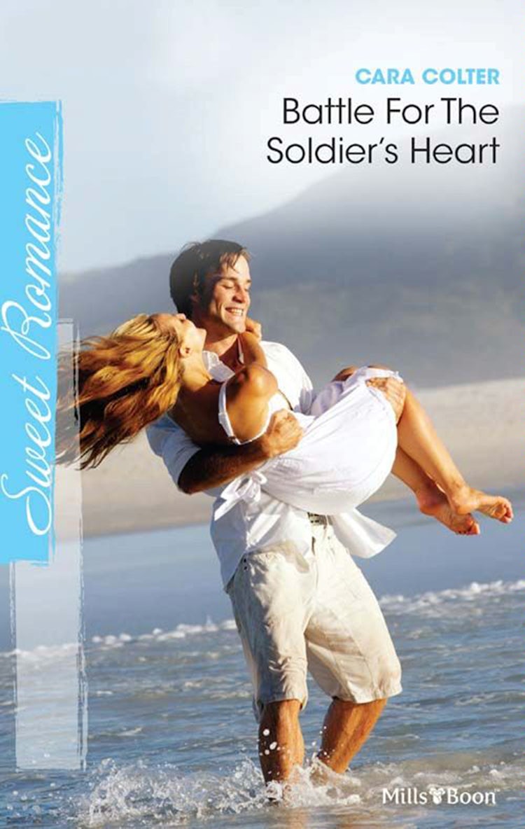 Cover image for Battle For The Soldier's Heart, isbn: 9781460813591