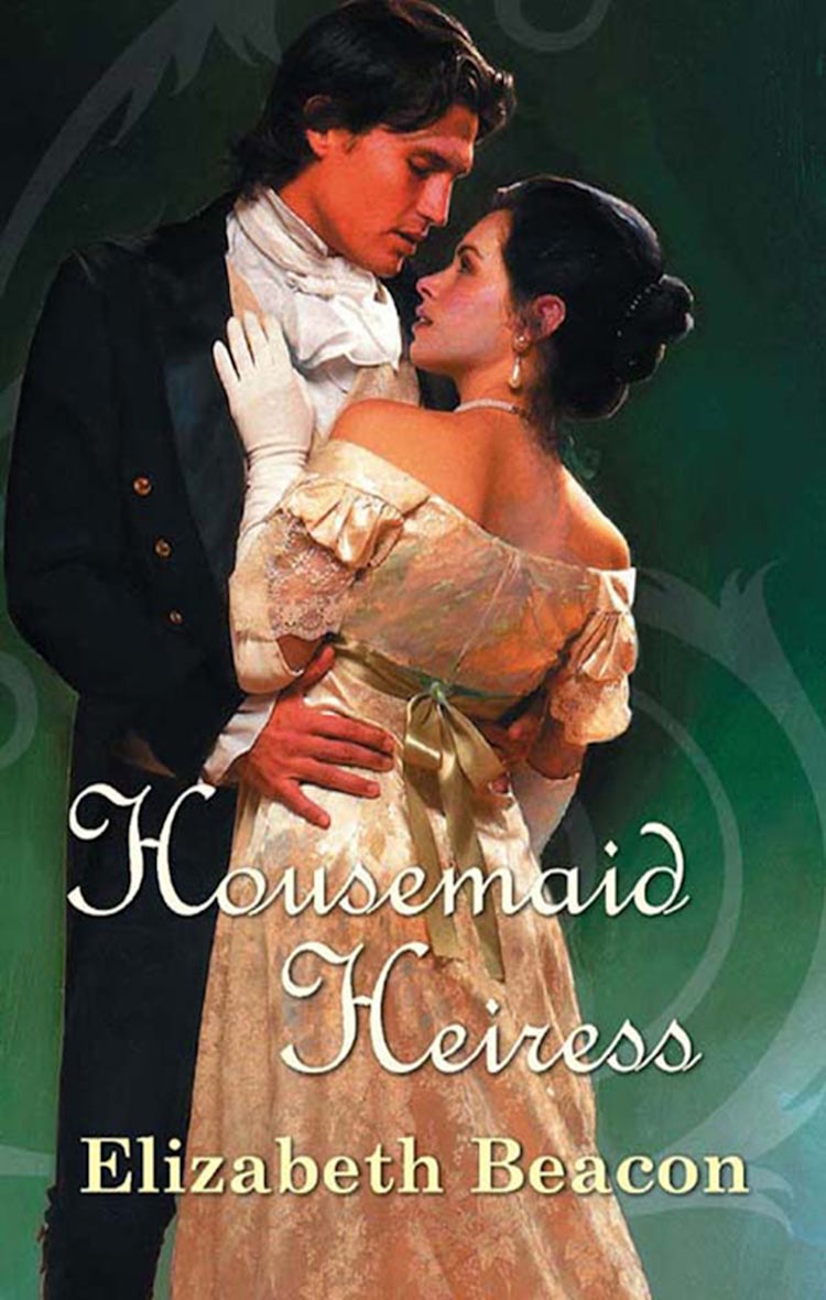 Cover image for Housemaid Heiress, isbn: 9781460813607