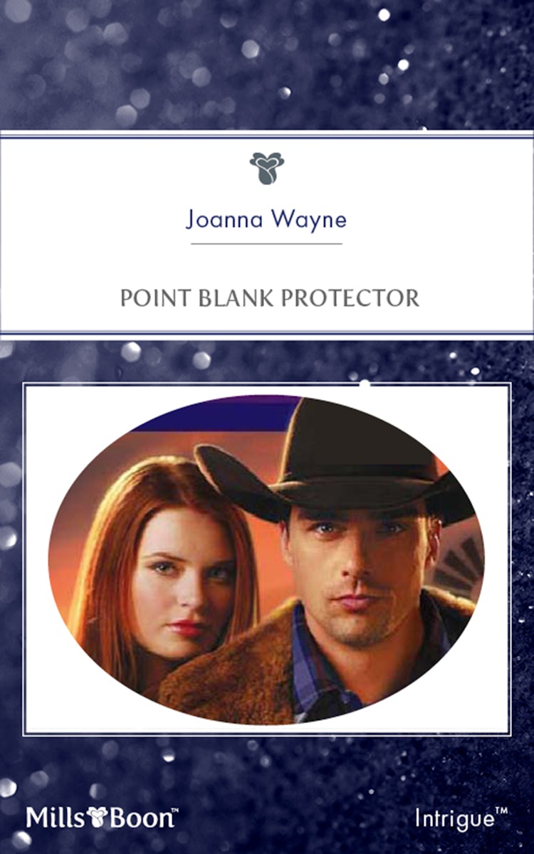 Cover image for Point Blank Protector, isbn: 9781460813676
