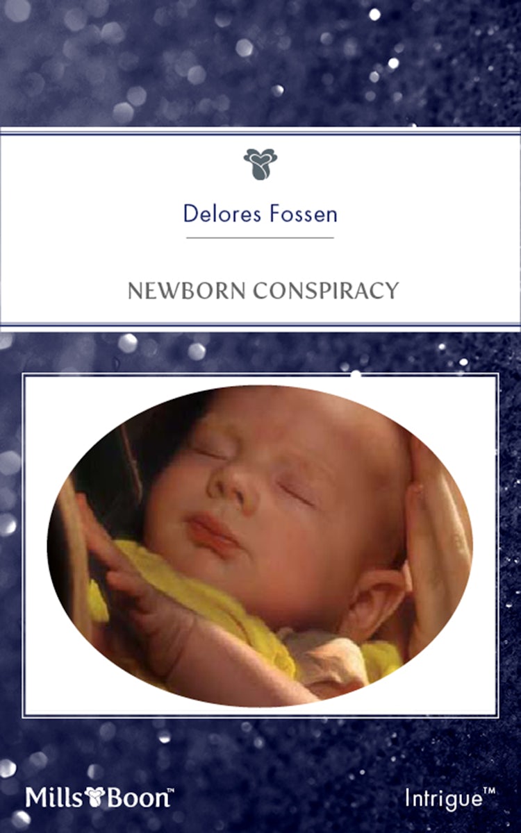 Cover image for Newborn Conspiracy, isbn: 9781460813683
