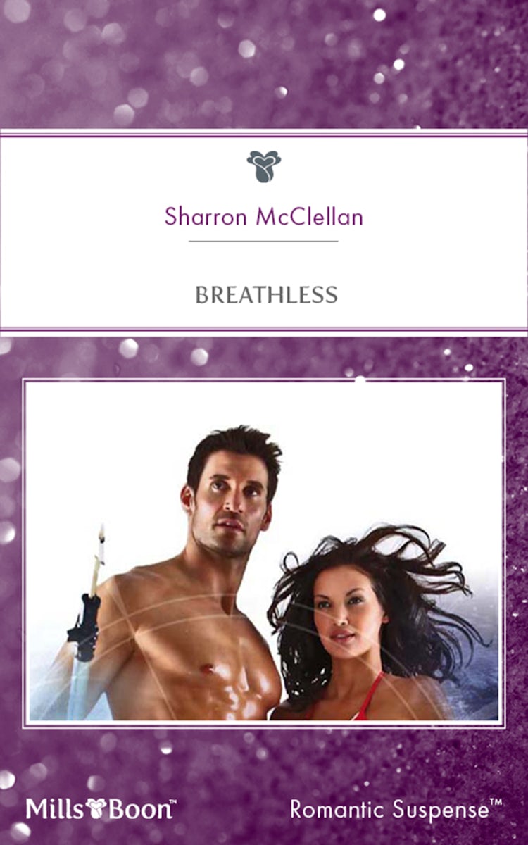 Cover image for Breathless, isbn: 9781460813713