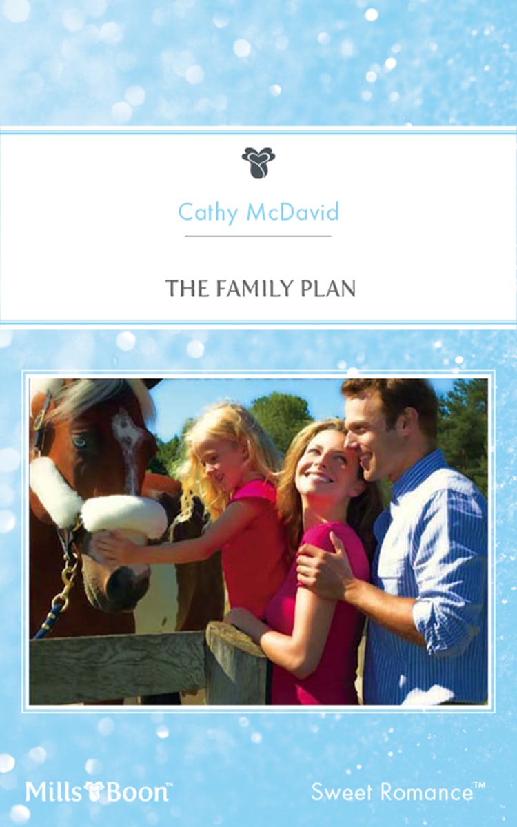 Cover image for The Family Plan, isbn: 9781460813720