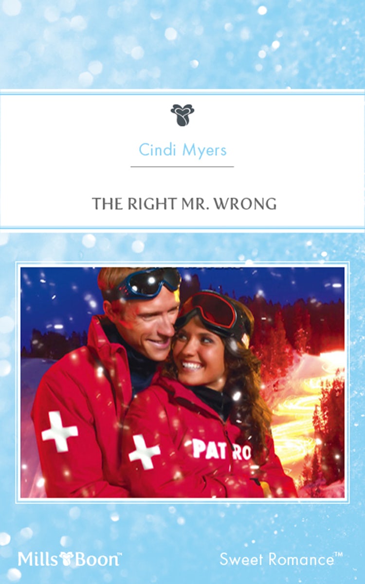 Cover image for The Right Mr. Wrong, isbn: 9781460813744