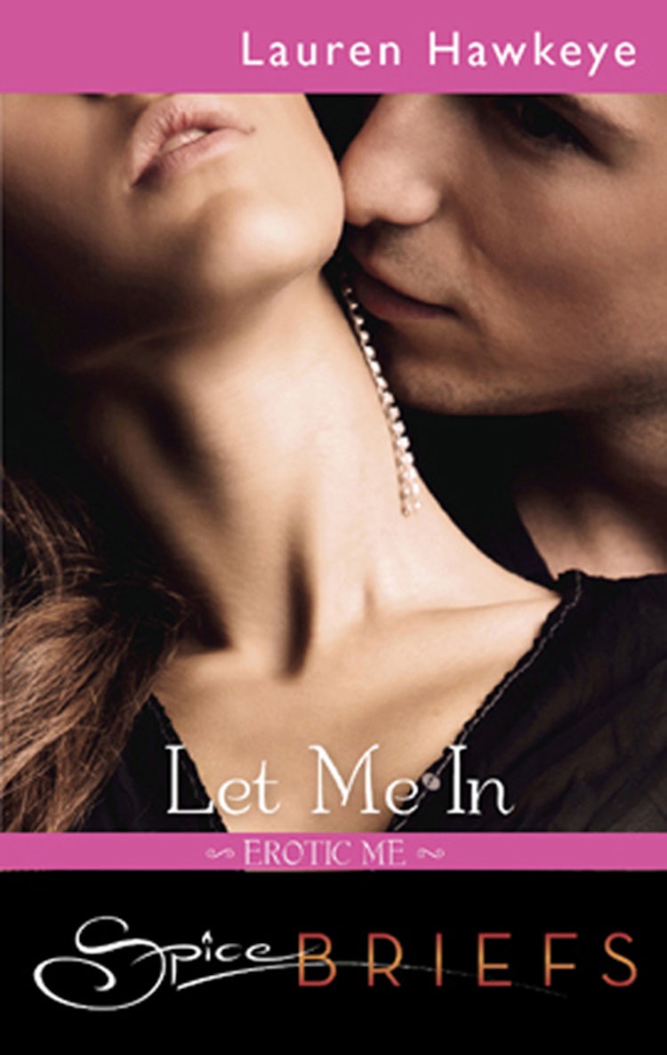 Cover image for Let Me In, isbn: 9781460813782