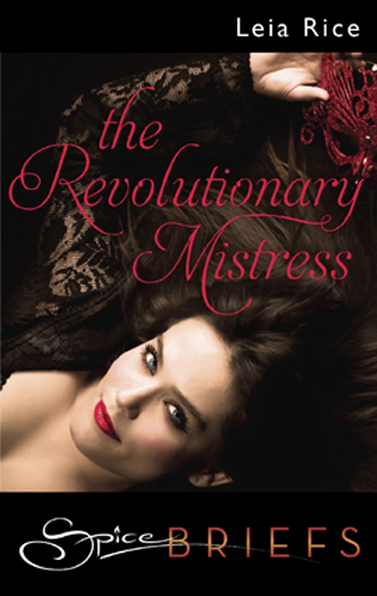 Cover image for The Revolutionary Mistress, isbn: 9781460813829