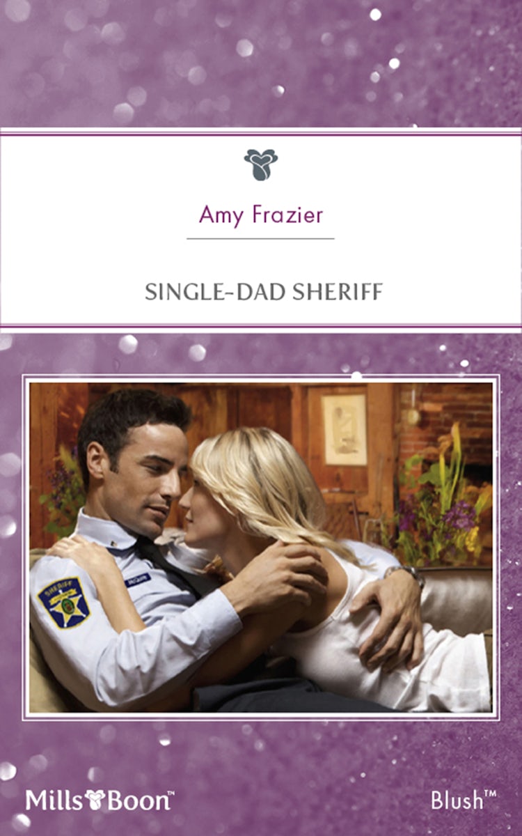 Cover image for Single-Dad Sheriff, isbn: 9781460813836