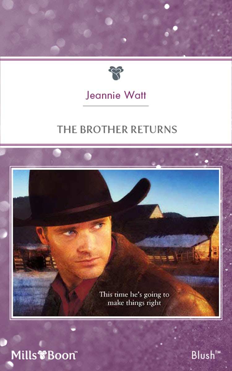 Cover image for The Brother Returns, isbn: 9781460813874