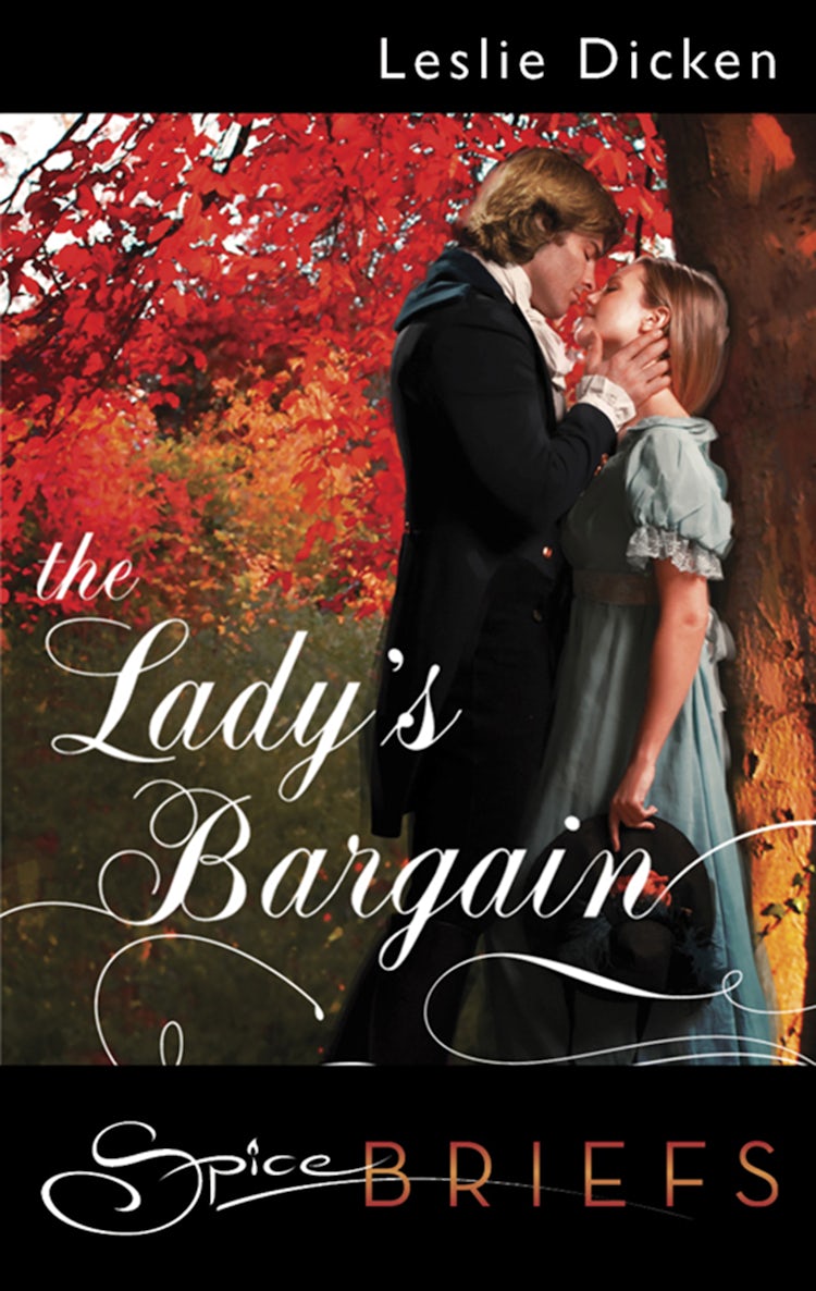 Cover image for The Lady's Bargain, isbn: 9781460813898