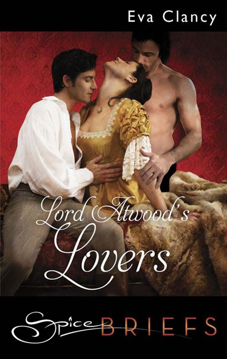 Cover image for Lord Atwood's Lovers, isbn: 9781460813973