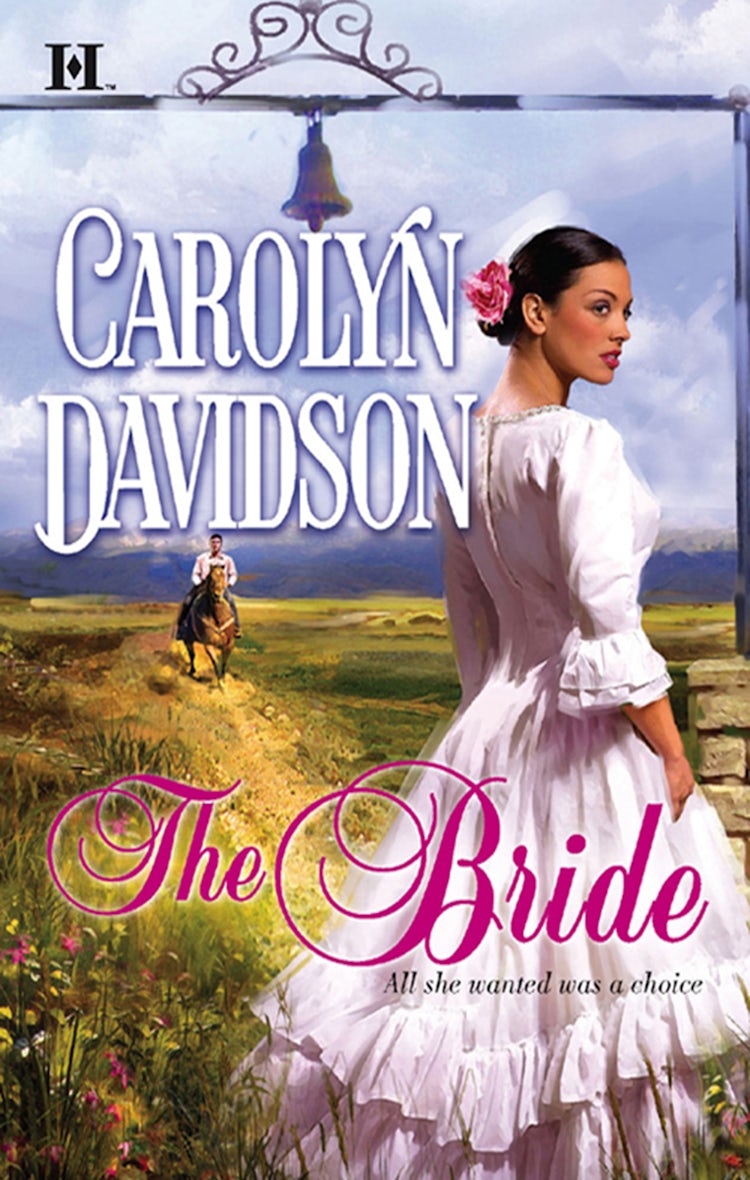 Cover image for The Bride, isbn: 9781460813997