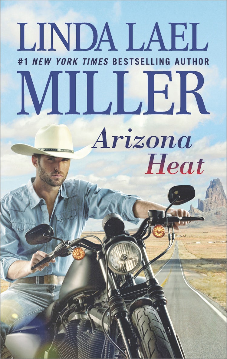 Cover image for Arizona Heat, isbn: 9781460814024